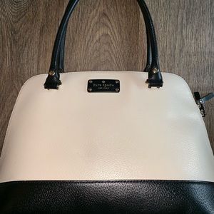 Kate Spade Large Leather Shoulder Bag
